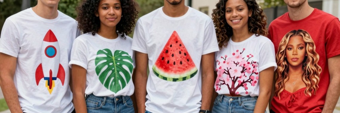 Personalizar tu ropa